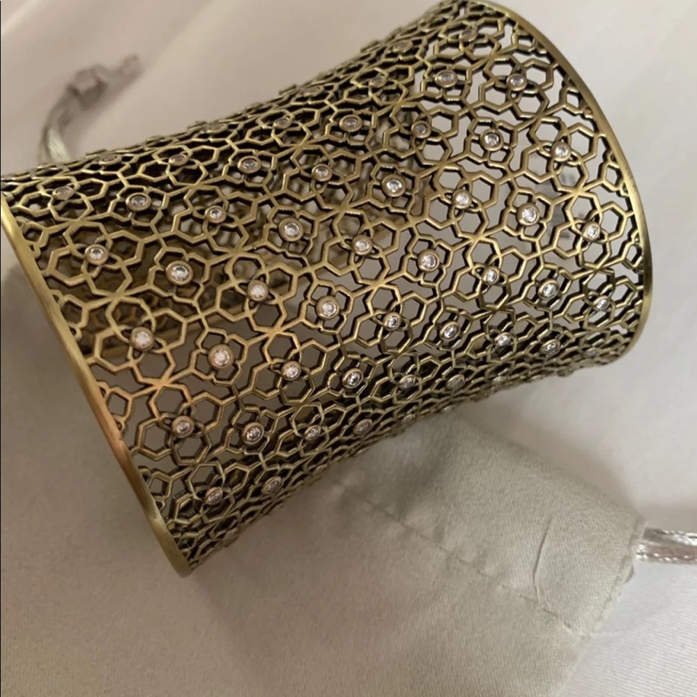 Kendra Scott Cuff Bracelet NWT - Jude